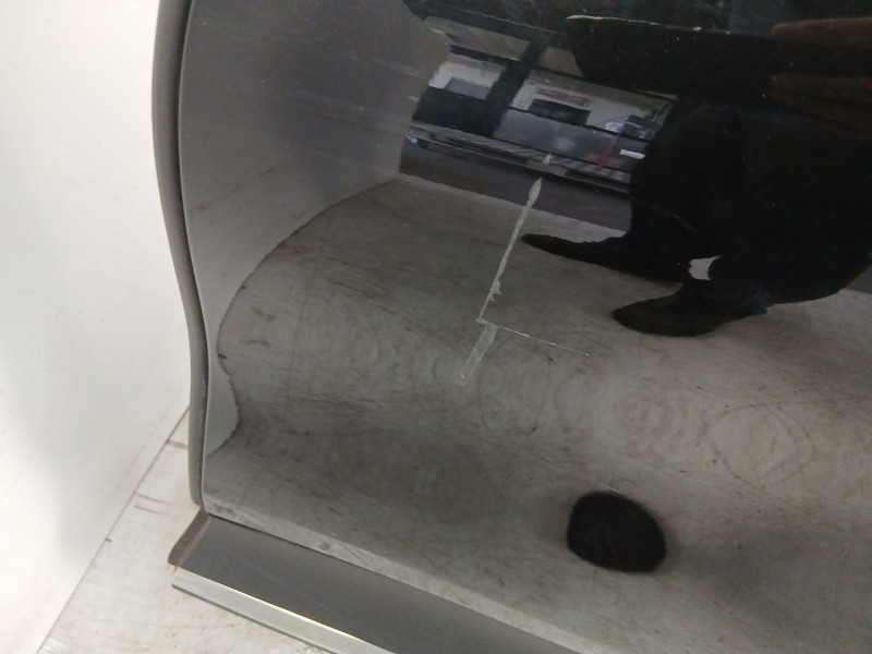 Recambio de puerta trasera izquierda para renault captur i (j5_, h5_) 1.2 tce 120 referencia OEM IAM 821015795R  