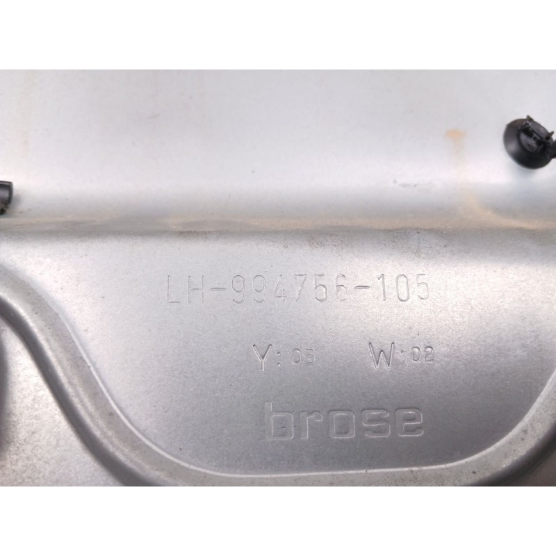 Recambio de elevalunas delantero izquierdo para ford focus c-max (dm2) 1.6 tdci referencia OEM IAM 3M51R045H17A  