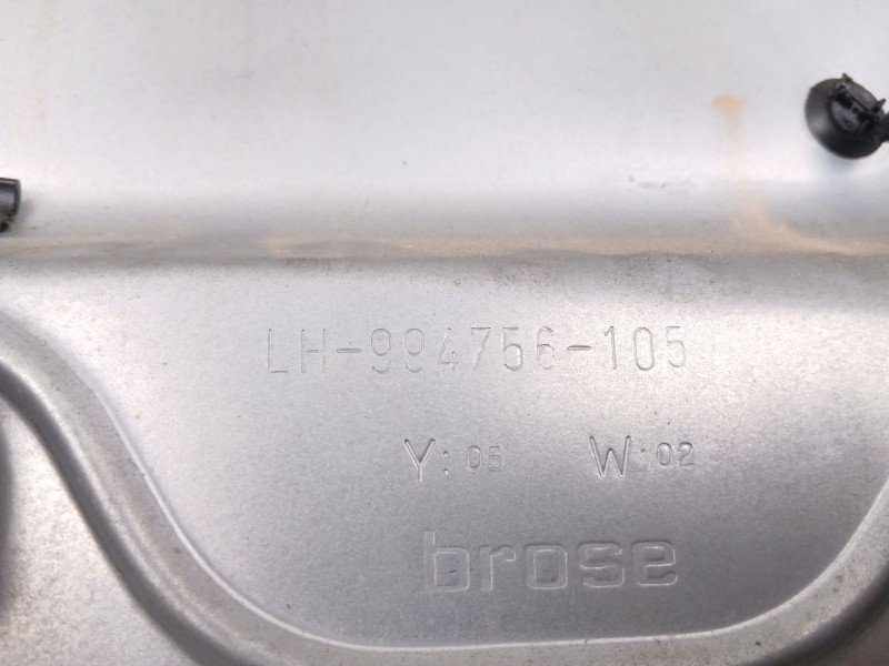 Recambio de elevalunas delantero izquierdo para ford focus c-max (dm2) 1.6 tdci referencia OEM IAM 3M51R045H17A  