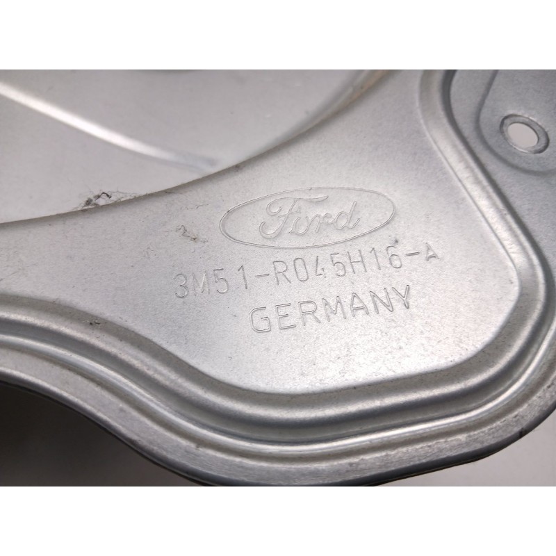 Recambio de elevalunas delantero derecho para ford focus c-max (dm2) 1.6 tdci referencia OEM IAM 3M51R045H16A  