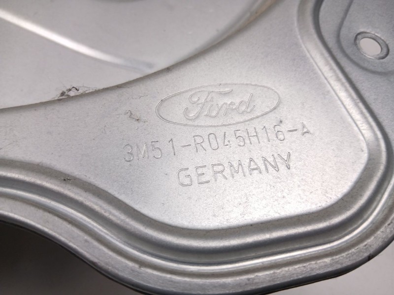 Recambio de elevalunas delantero derecho para ford focus c-max (dm2) 1.6 tdci referencia OEM IAM 3M51R045H16A  