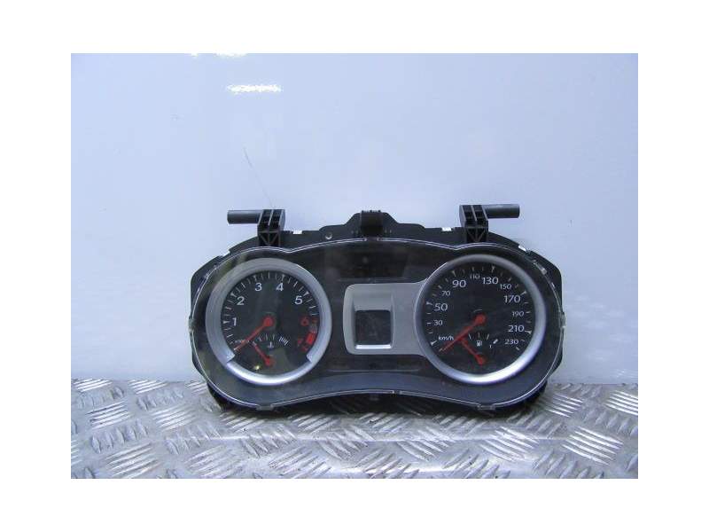 Recambio de cuadro instrumentos para renault clio iii grandtour (kr0/1_) 1.2 16v (kr0p) referencia OEM IAM 8200820999D  