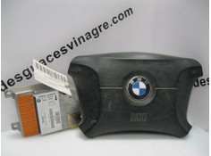 Recambio de airbag conductor : bmw 318 : 1.7 tds-d/174t1-conpac-(89,76cv)3p [1996] para bmw  318 1.7 tds-d/174t1-conpac-(89,76cv