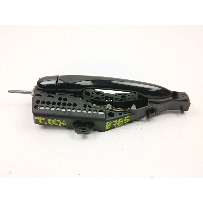 Recambio de manilla trasera derecha para renault captur i (j5_, h5_) 1.2 tce 120 referencia OEM IAM 806062761R  