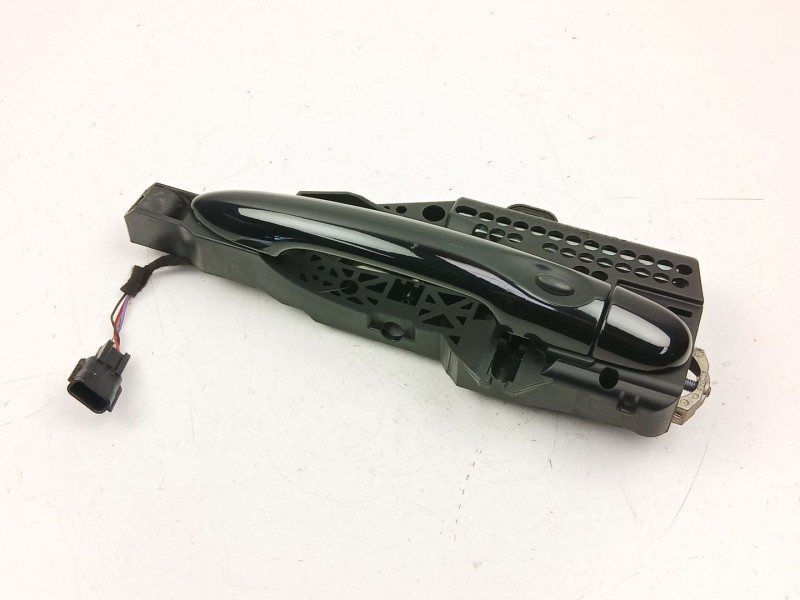 Recambio de manilla delantera derecha para renault captur i (j5_, h5_) 1.2 tce 120 referencia OEM IAM 806060282R  