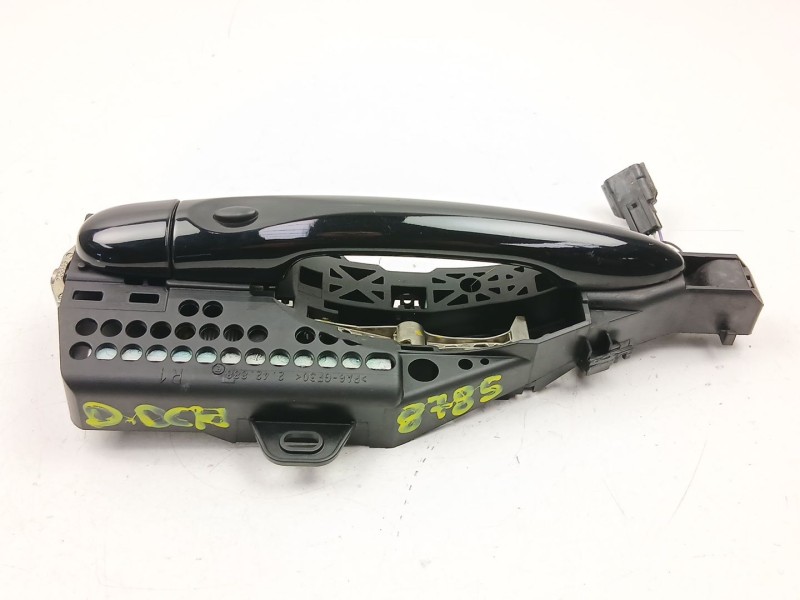 Recambio de manilla delantera derecha para renault captur i (j5_, h5_) 1.2 tce 120 referencia OEM IAM 806060282R  