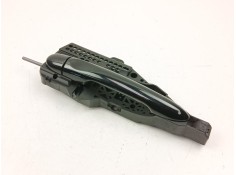 Recambio de manilla trasera izquierda para renault captur i (j5_, h5_) 1.2 tce 120 referencia OEM IAM 806077201R  