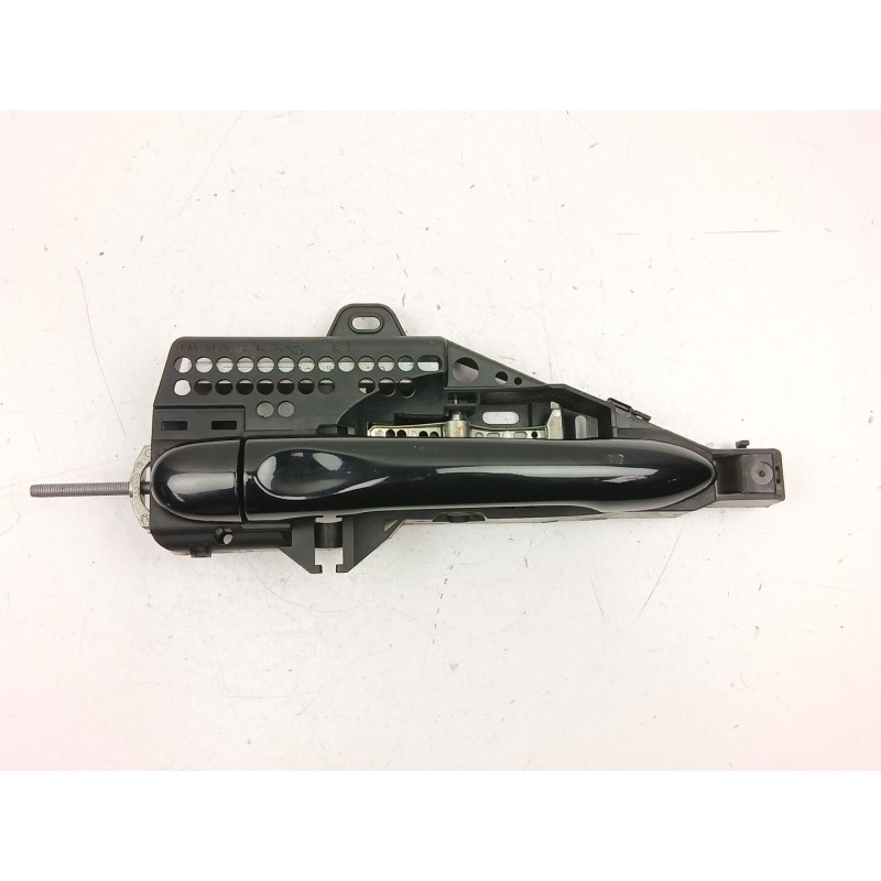 Recambio de manilla trasera izquierda para renault captur i (j5_, h5_) 1.2 tce 120 referencia OEM IAM 806077201R  