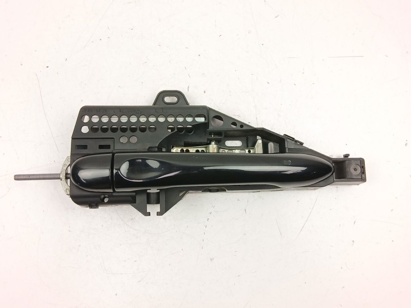 Recambio de manilla trasera izquierda para renault captur i (j5_, h5_) 1.2 tce 120 referencia OEM IAM 806077201R  