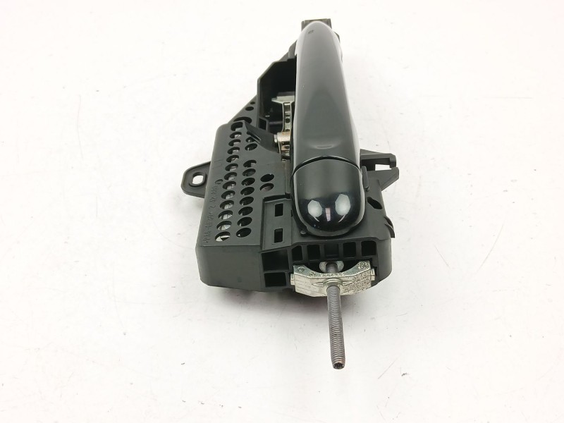 Recambio de manilla trasera izquierda para renault captur i (j5_, h5_) 1.2 tce 120 referencia OEM IAM 806077201R  