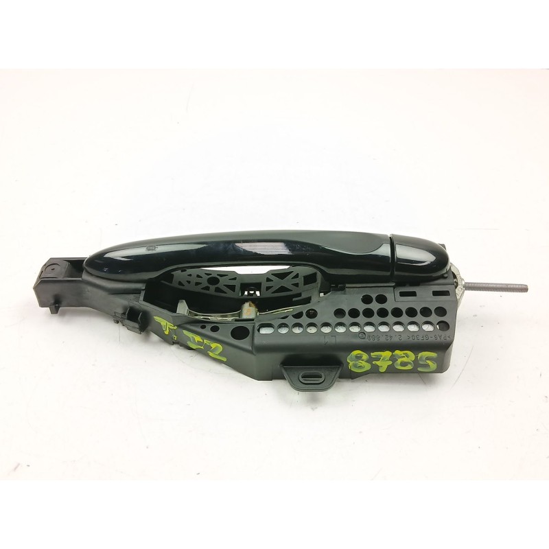 Recambio de manilla trasera izquierda para renault captur i (j5_, h5_) 1.2 tce 120 referencia OEM IAM 806077201R  