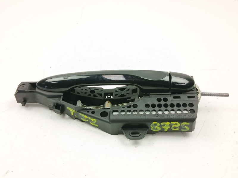 Recambio de manilla trasera izquierda para renault captur i (j5_, h5_) 1.2 tce 120 referencia OEM IAM 806077201R  