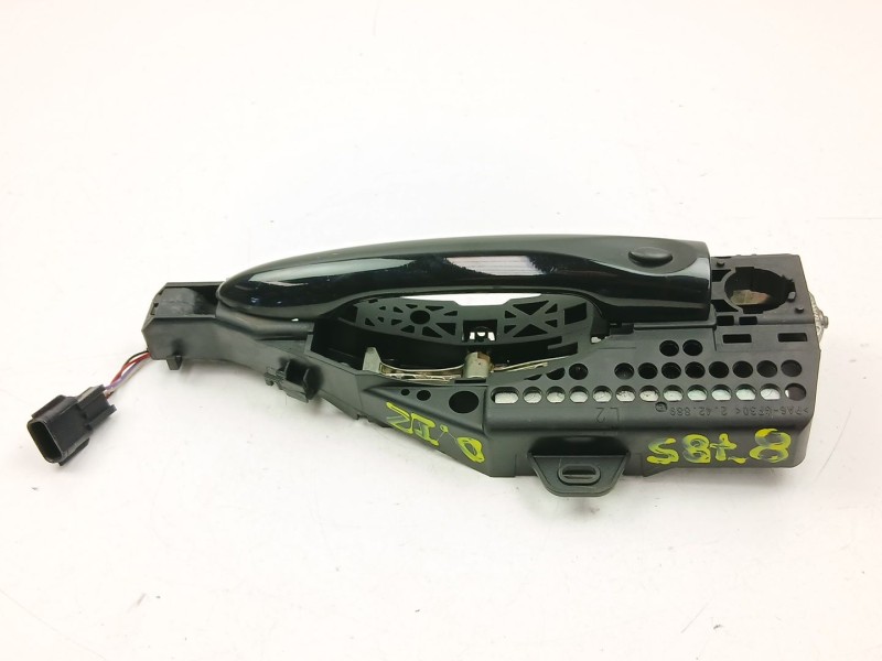 Recambio de manilla delantera izquierda para renault captur i (j5_, h5_) 1.2 tce 120 referencia OEM IAM 806079296R  