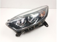 Recambio de faro izquierdo para renault captur i (j5_, h5_) 1.2 tce 120 referencia OEM IAM 260603859R 030128121100 