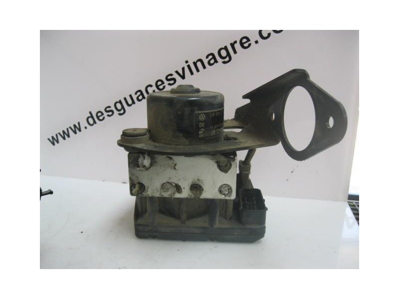Recambio de abs : skoda felicia : 1.9 d - aef (63,92cv) [1999] para skoda felicia 1.9 d - aef   referencia OEM IAM 1J0614117C  