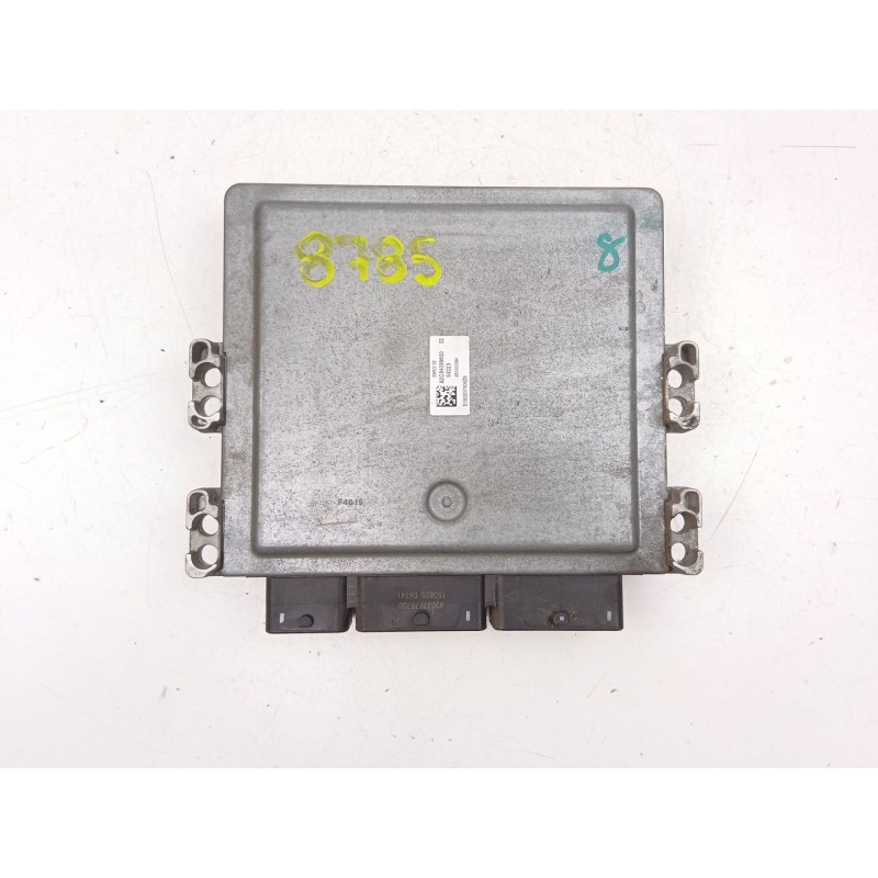 Recambio de centralita para renault captur i (j5_, h5_) 1.2 tce 120 referencia OEM IAM 237106957R A2C99296900 237106102R