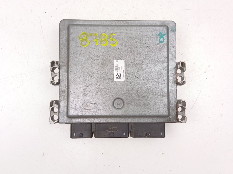 Recambio de centralita para renault captur i (j5_, h5_) 1.2 tce 120 referencia OEM IAM 237106957R A2C99296900 237106102R