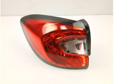 Recambio de piloto trasero izquierdo para renault captur i (j5_, h5_) 1.2 tce 120 referencia OEM IAM 265557367R  