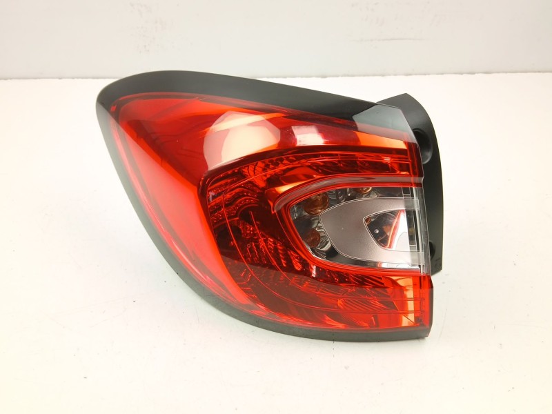 Recambio de piloto trasero izquierdo para renault captur i (j5_, h5_) 1.2 tce 120 referencia OEM IAM 265557367R  