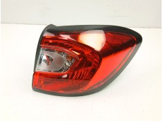 Recambio de piloto trasero derecho para renault captur i (j5_, h5_) 1.2 tce 120 referencia OEM IAM 265509762R  