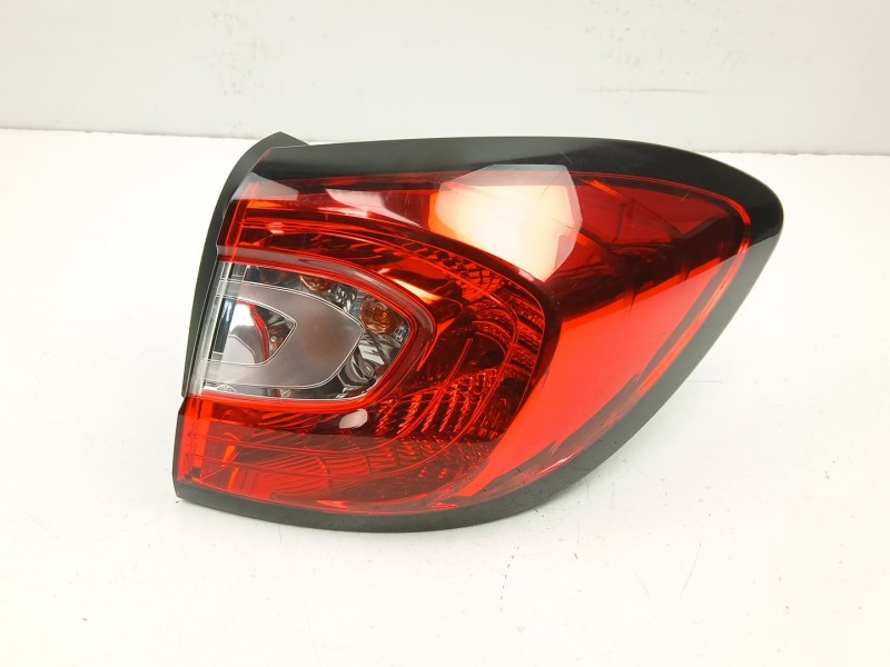 Recambio de piloto trasero derecho para renault captur i (j5_, h5_) 1.2 tce 120 referencia OEM IAM 265509762R  