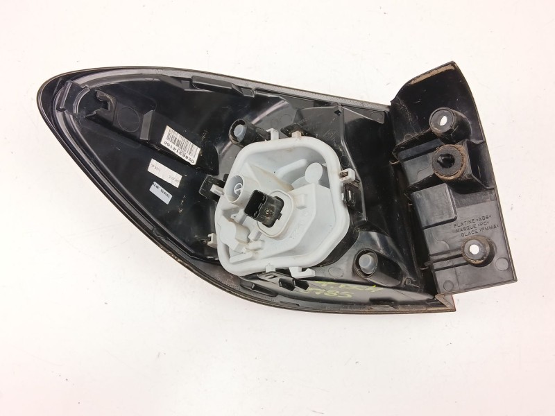Recambio de piloto trasero derecho para renault captur i (j5_, h5_) 1.2 tce 120 referencia OEM IAM 265509762R  