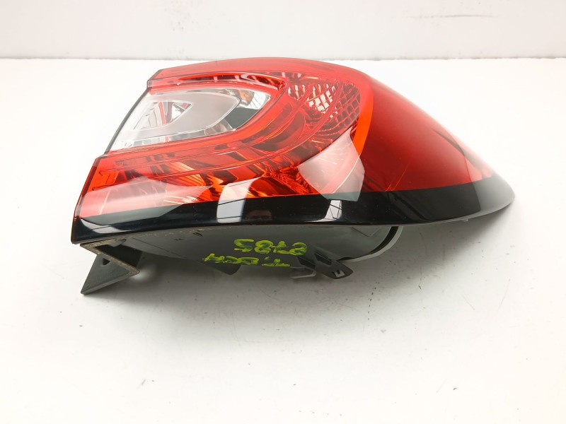 Recambio de piloto trasero derecho para renault captur i (j5_, h5_) 1.2 tce 120 referencia OEM IAM 265509762R  