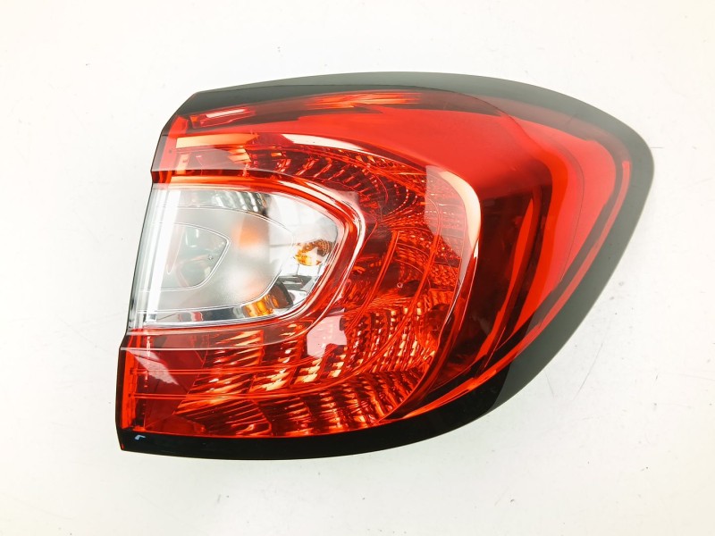 Recambio de piloto trasero derecho para renault captur i (j5_, h5_) 1.2 tce 120 referencia OEM IAM 265509762R  