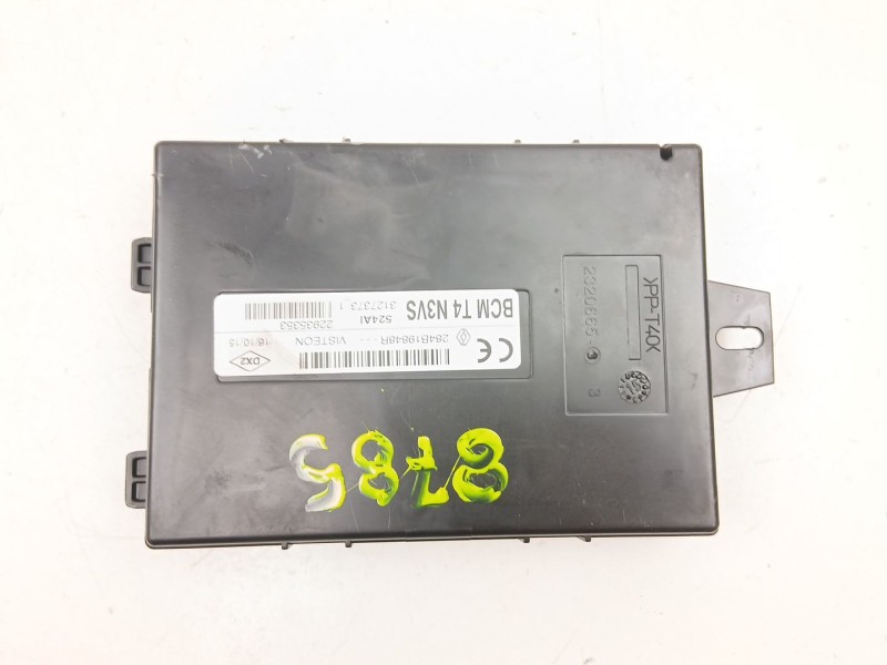 Recambio de bsm para renault captur i (j5_, h5_) 1.2 tce 120 referencia OEM IAM 284B19848R  