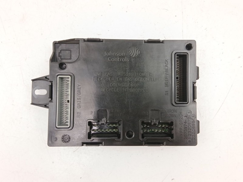 Recambio de bsm para renault captur i (j5_, h5_) 1.2 tce 120 referencia OEM IAM 284B19848R  