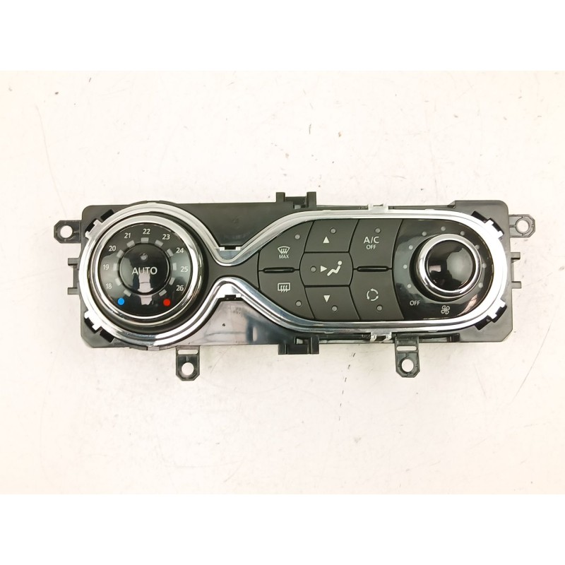 Recambio de mandos calefaccion aire para renault captur i (j5_, h5_) 1.2 tce 120 referencia OEM IAM 275100037R  