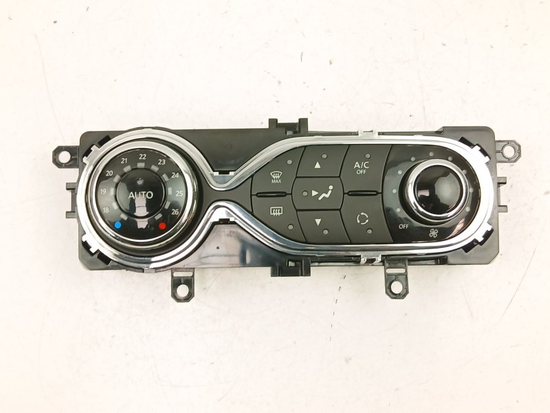Recambio de mandos calefaccion aire para renault captur i (j5_, h5_) 1.2 tce 120 referencia OEM IAM 275100037R  
