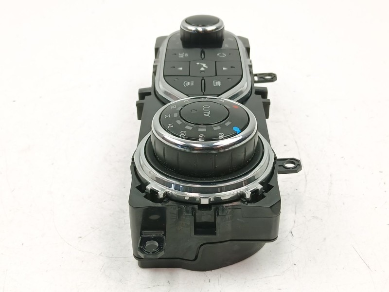 Recambio de mandos calefaccion aire para renault captur i (j5_, h5_) 1.2 tce 120 referencia OEM IAM 275100037R  