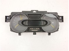 Recambio de cuadro instrumentos para renault captur i (j5_, h5_) 1.2 tce 120 referencia OEM IAM 248105063R   2