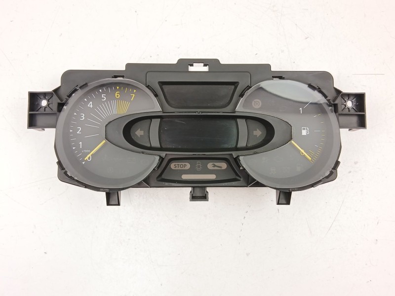 Recambio de cuadro instrumentos para renault captur i (j5_, h5_) 1.2 tce 120 referencia OEM IAM 248105063R  