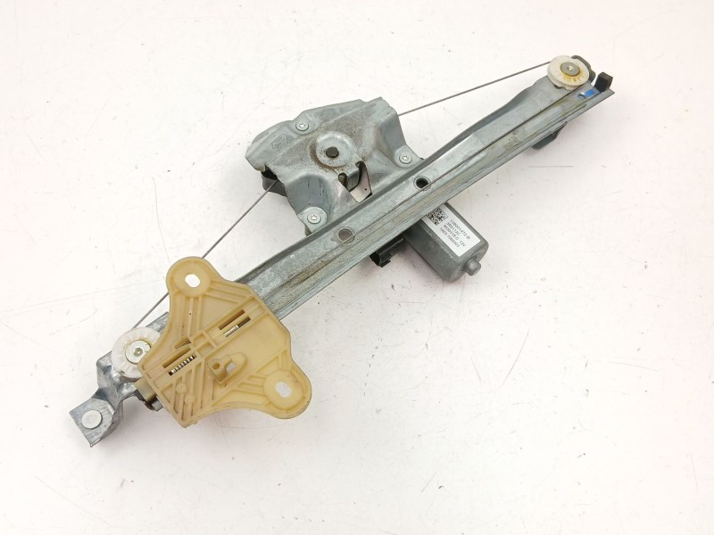 Recambio de elevalunas trasero izquierdo para renault captur i (j5_, h5_) 1.2 tce 120 referencia OEM IAM 827012973R  