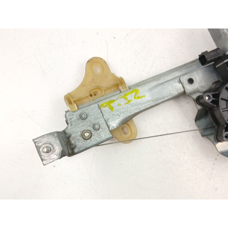 Recambio de elevalunas trasero izquierdo para renault captur i (j5_, h5_) 1.2 tce 120 referencia OEM IAM 827012973R  