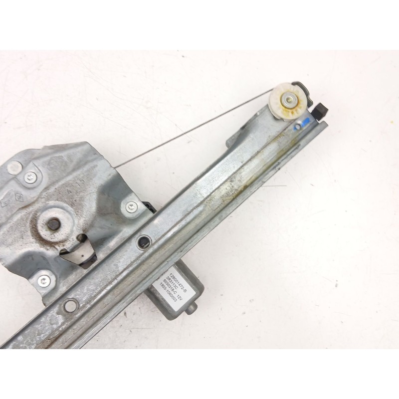 Recambio de elevalunas trasero izquierdo para renault captur i (j5_, h5_) 1.2 tce 120 referencia OEM IAM 827012973R  