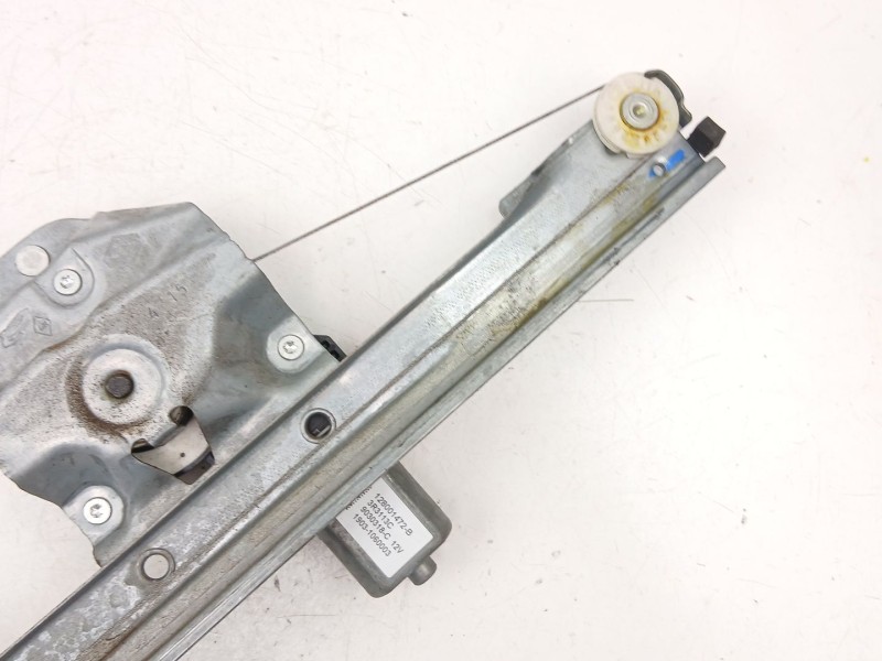 Recambio de elevalunas trasero izquierdo para renault captur i (j5_, h5_) 1.2 tce 120 referencia OEM IAM 827012973R  