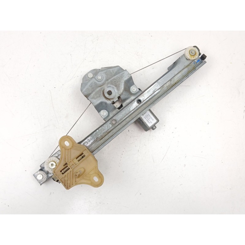 Recambio de elevalunas trasero izquierdo para renault captur i (j5_, h5_) 1.2 tce 120 referencia OEM IAM 827012973R  