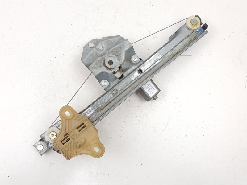 Recambio de elevalunas trasero izquierdo para renault captur i (j5_, h5_) 1.2 tce 120 referencia OEM IAM 827012973R  