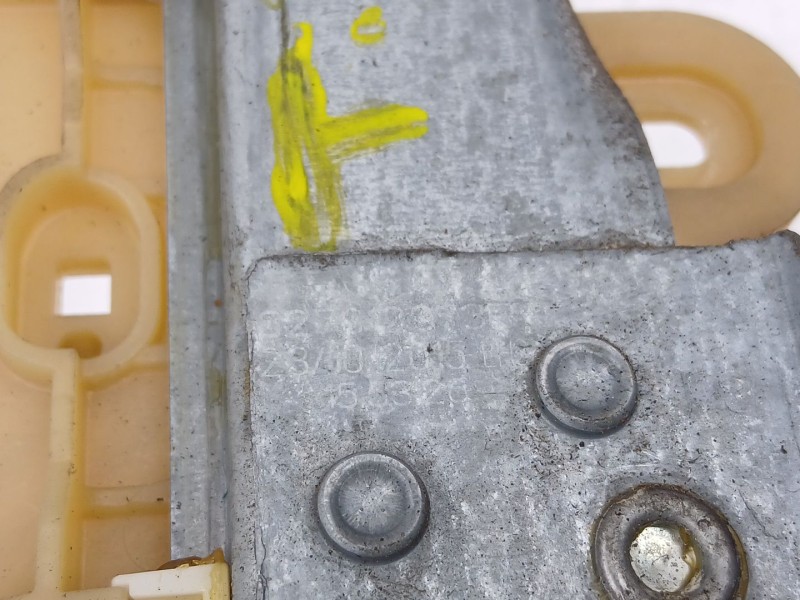 Recambio de elevalunas trasero izquierdo para renault captur i (j5_, h5_) 1.2 tce 120 referencia OEM IAM 827012973R  