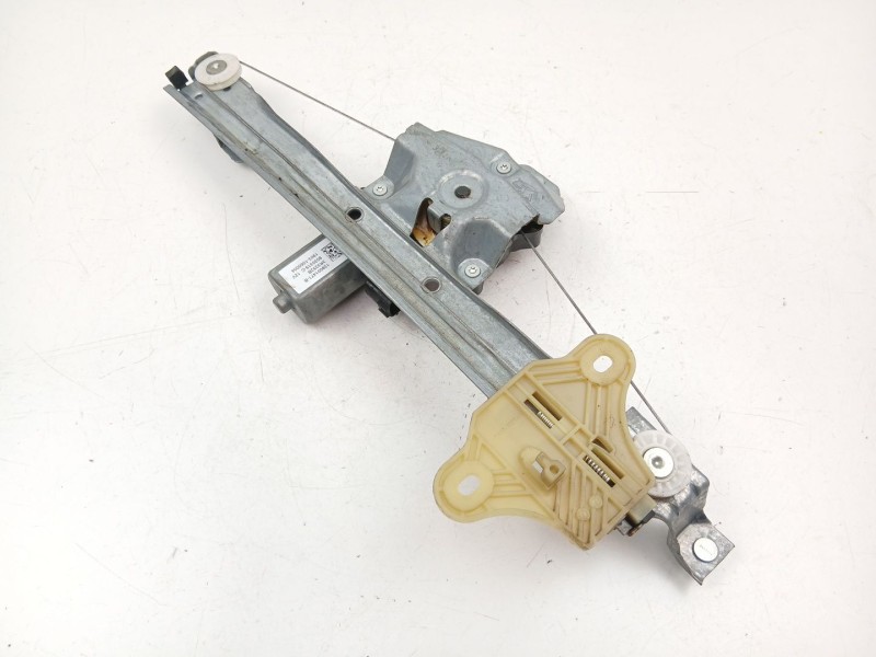 Recambio de elevalunas trasero derecho para renault captur i (j5_, h5_) 1.2 tce 120 referencia OEM IAM 827009380R  