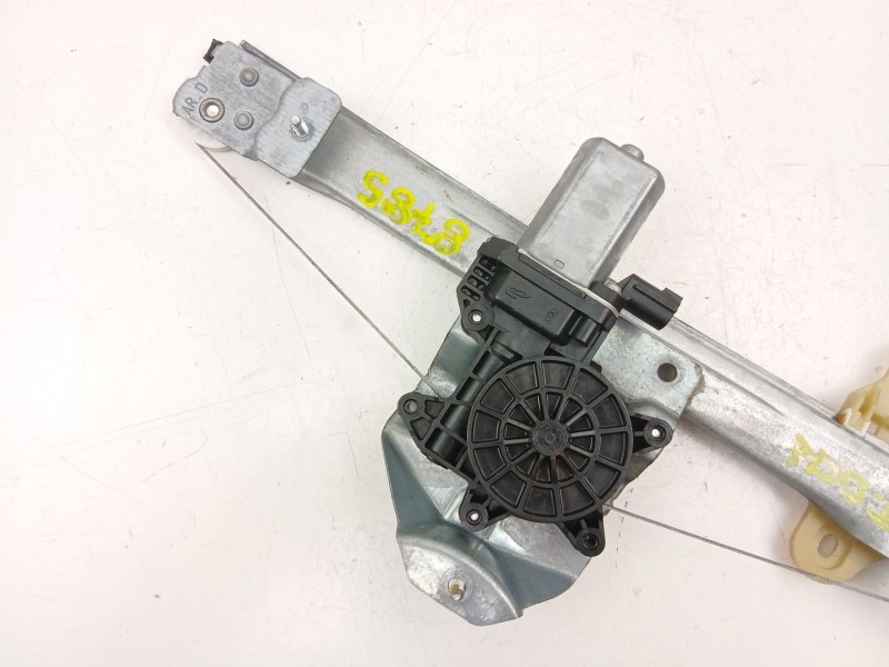 Recambio de elevalunas trasero derecho para renault captur i (j5_, h5_) 1.2 tce 120 referencia OEM IAM 827009380R  