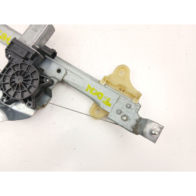 Recambio de elevalunas trasero derecho para renault captur i (j5_, h5_) 1.2 tce 120 referencia OEM IAM 827009380R  