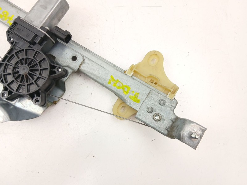 Recambio de elevalunas trasero derecho para renault captur i (j5_, h5_) 1.2 tce 120 referencia OEM IAM 827009380R  