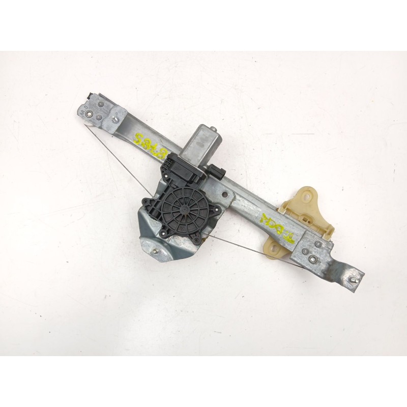 Recambio de elevalunas trasero derecho para renault captur i (j5_, h5_) 1.2 tce 120 referencia OEM IAM 827009380R  