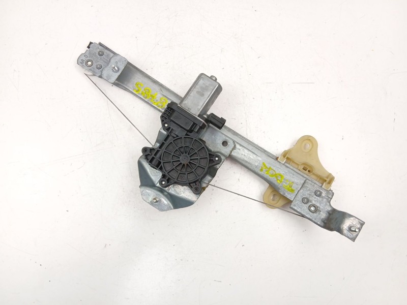 Recambio de elevalunas trasero derecho para renault captur i (j5_, h5_) 1.2 tce 120 referencia OEM IAM 827009380R  