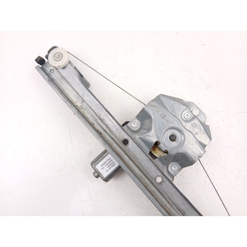 Recambio de elevalunas trasero derecho para renault captur i (j5_, h5_) 1.2 tce 120 referencia OEM IAM 827009380R  