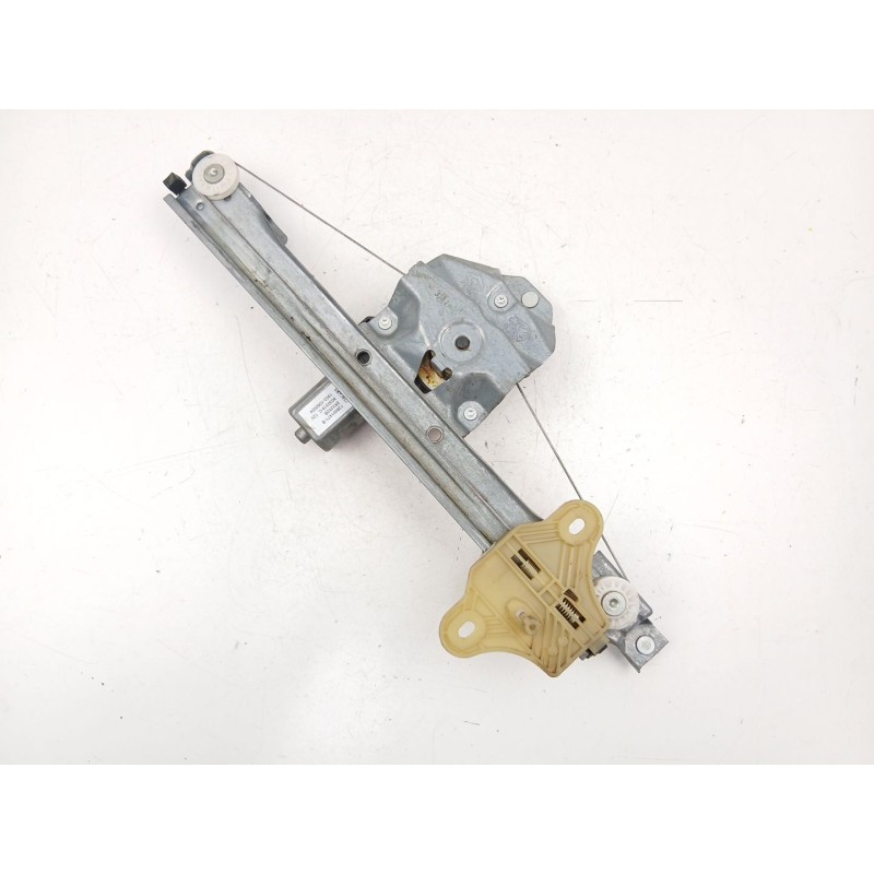 Recambio de elevalunas trasero derecho para renault captur i (j5_, h5_) 1.2 tce 120 referencia OEM IAM 827009380R  